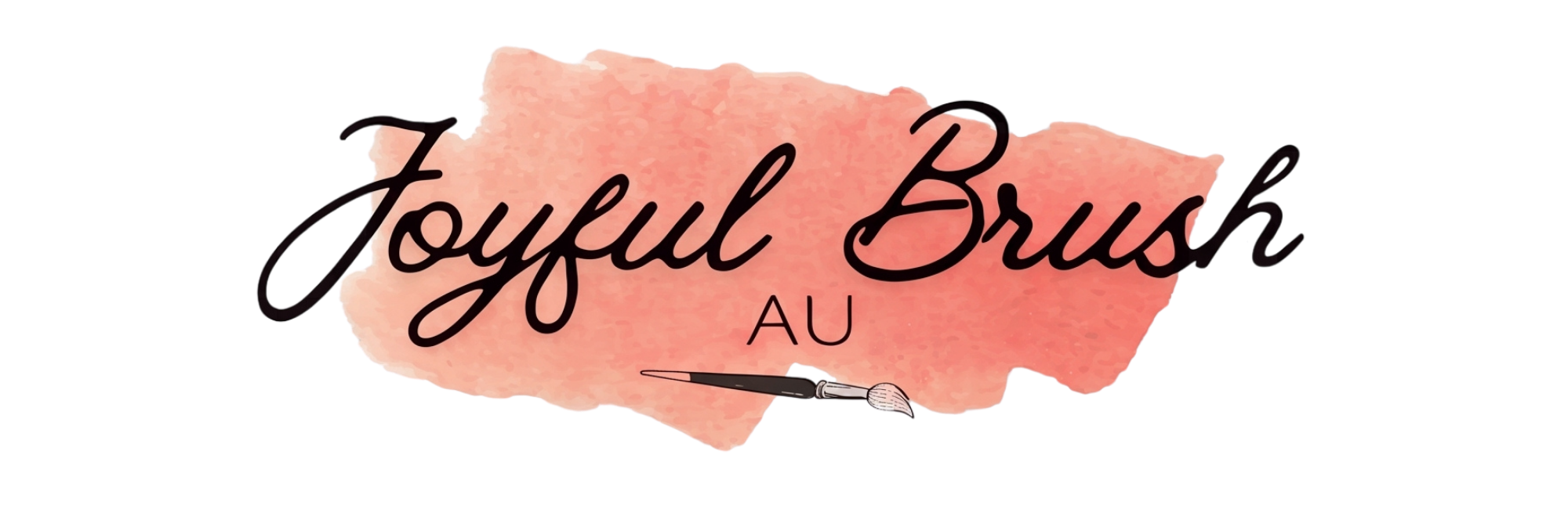 Joyful Brush AU